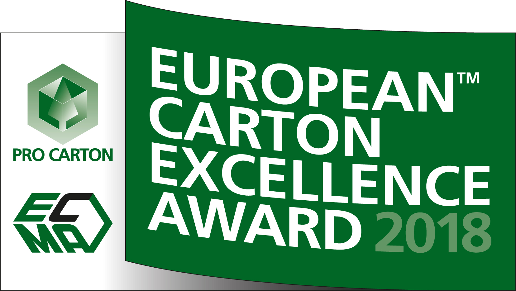 Be part of Europe's best - European Carton Excellence Award 2018 