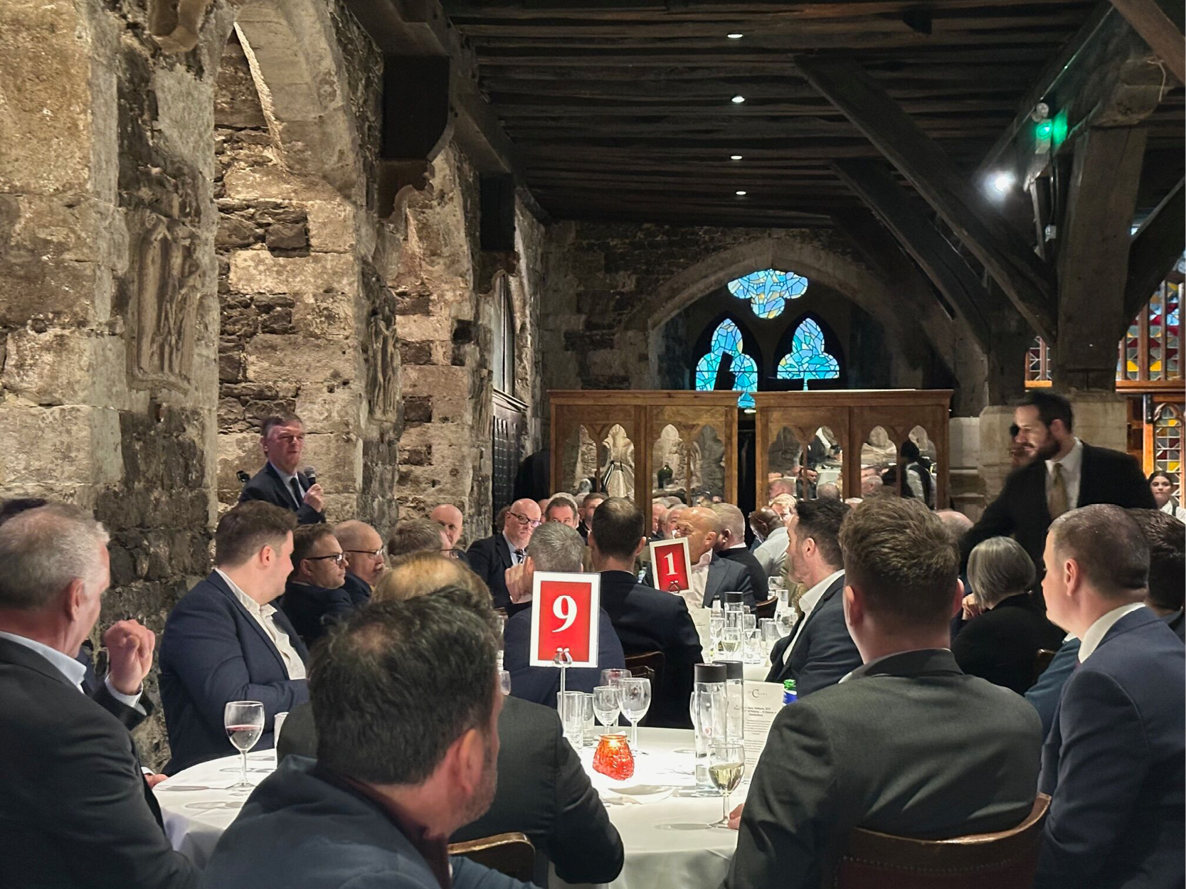 BPIF Cartons Chairman’s Lunch