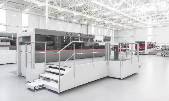 Simply Cartons targets growth with new Bobst die-cutter