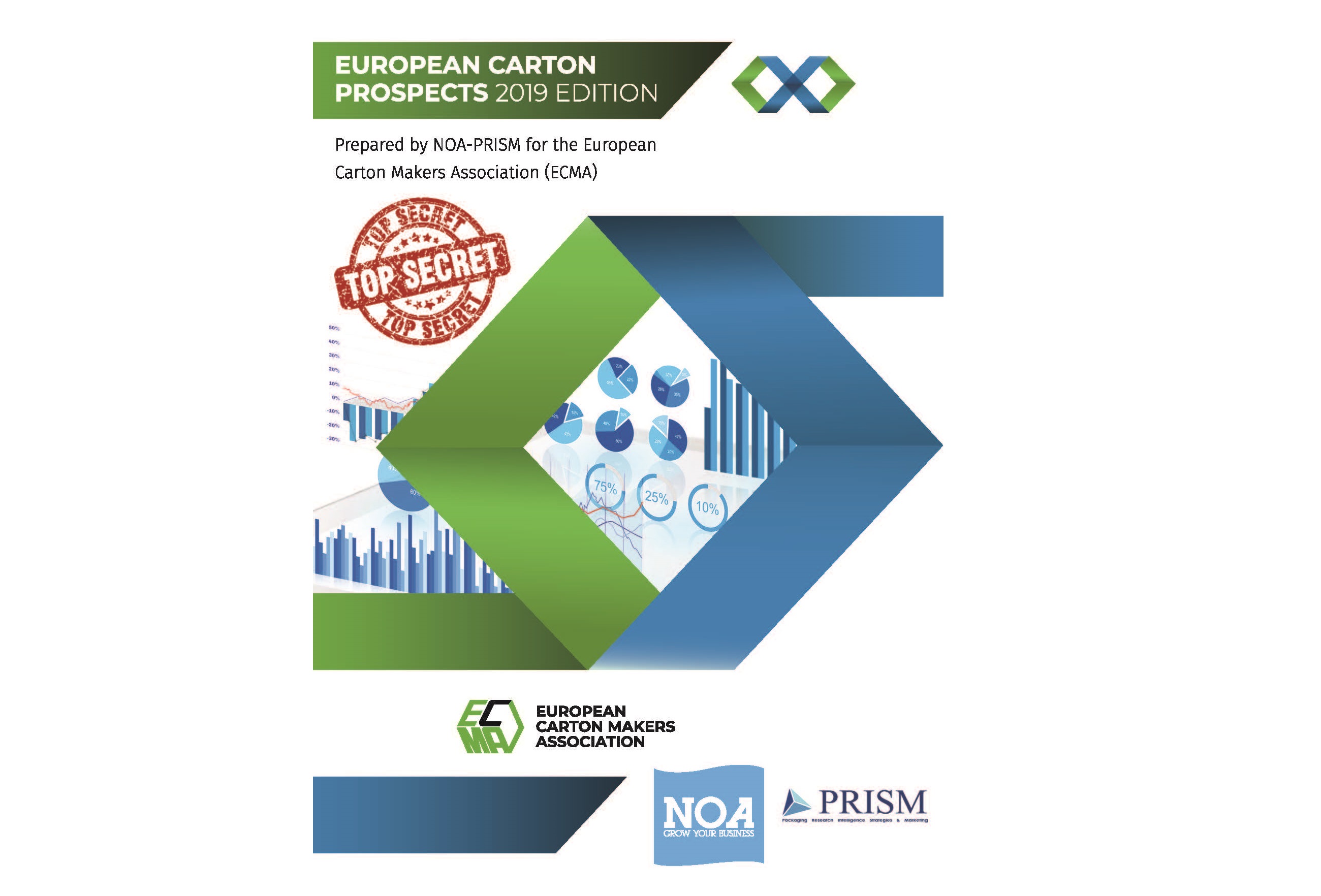 2019 edition of the European Carton Prospects Report 