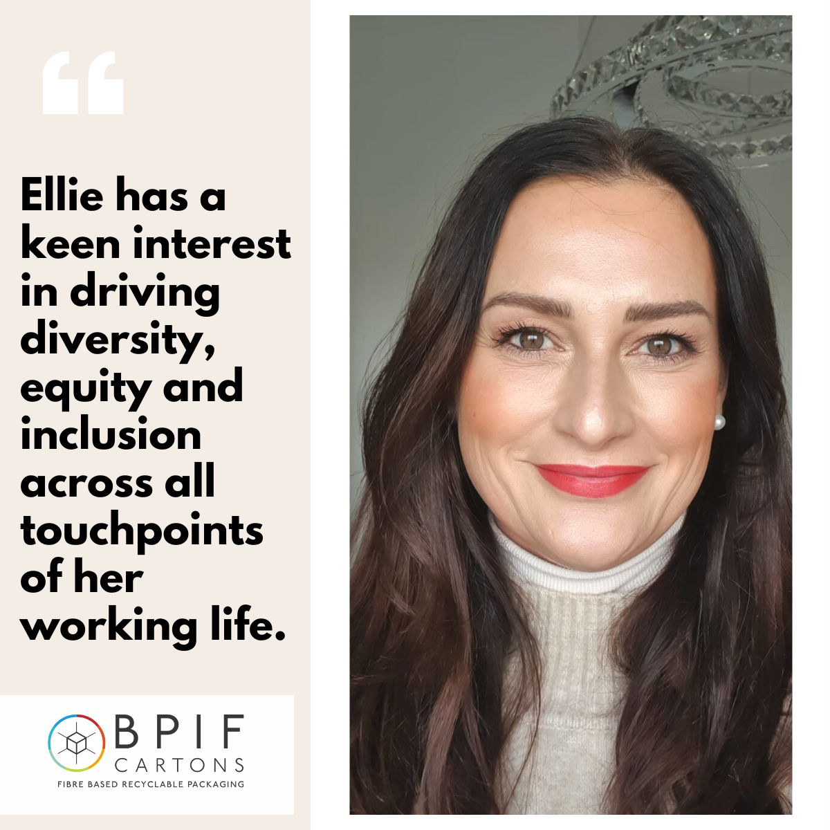 International Women’s Day - Ellie Patterson