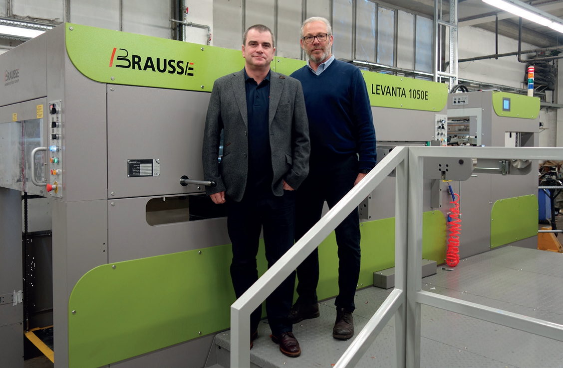 Jaymar Packaging celebrates its 40th anniversary 