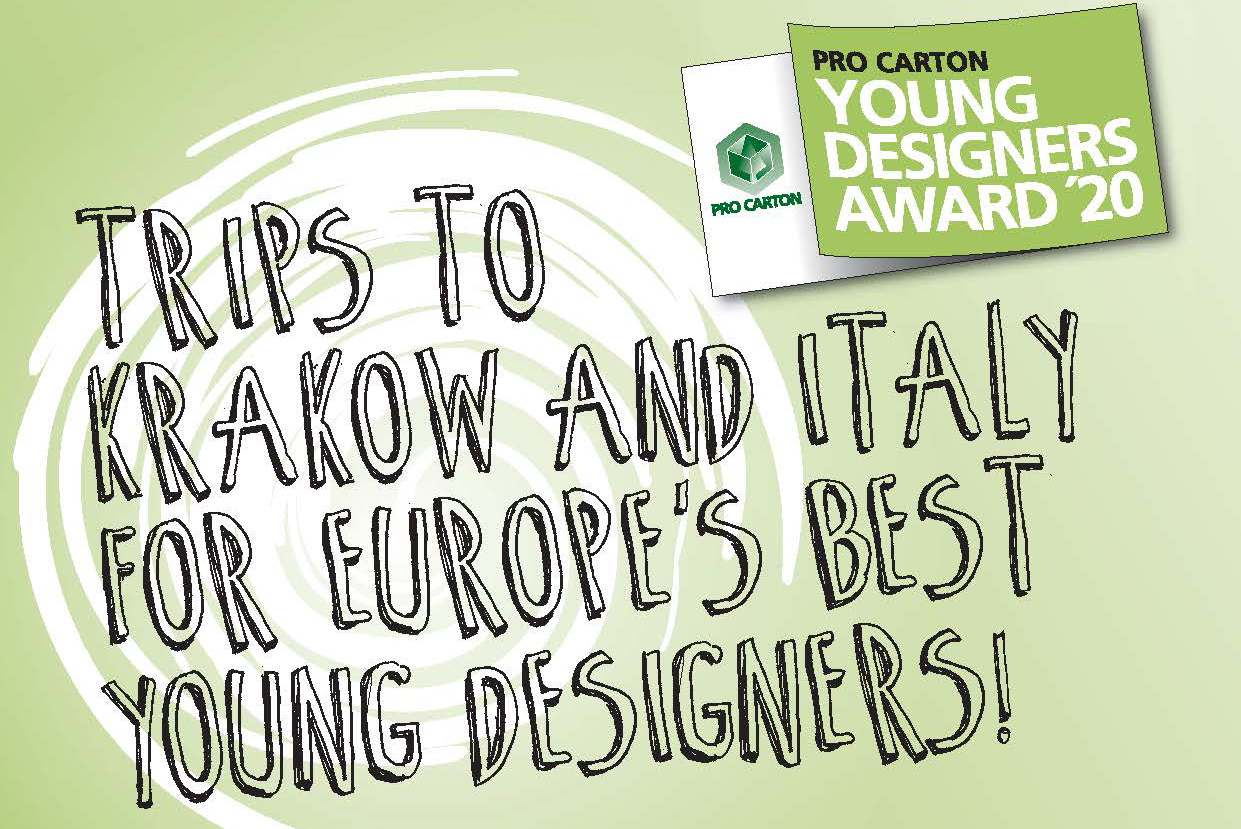 Trips to Krakow and Italy for Europe's Best Young Designer 