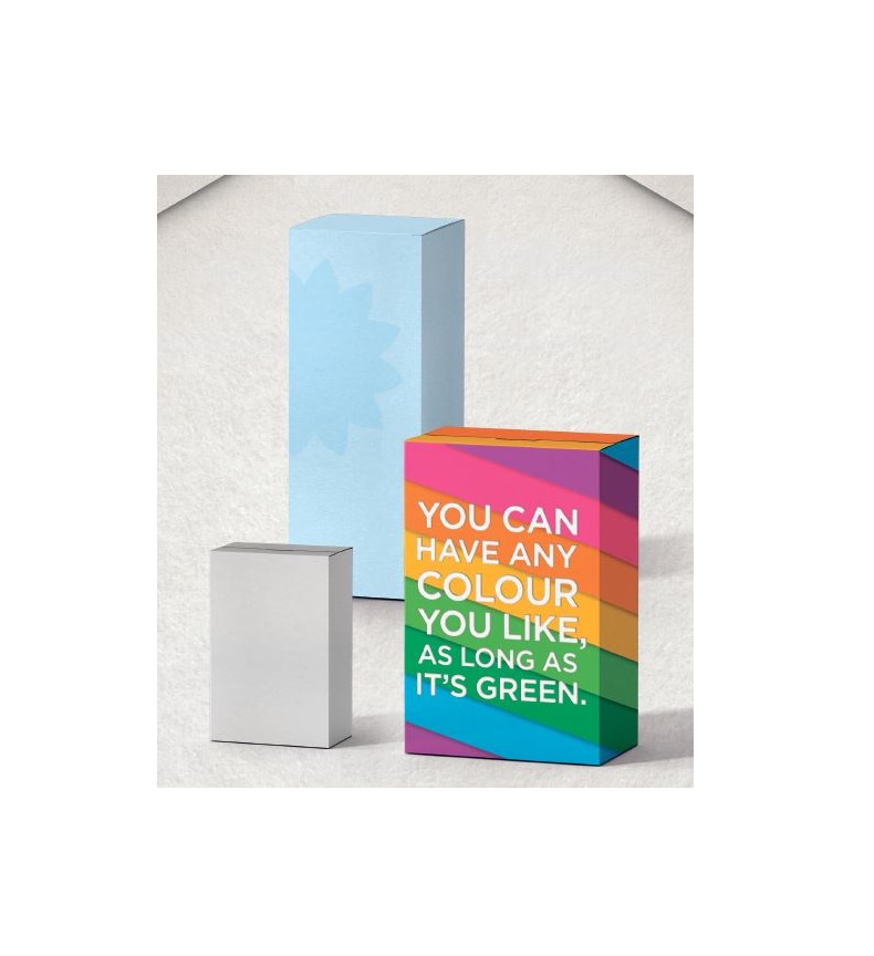 Promoting the sustainability of cartonboard