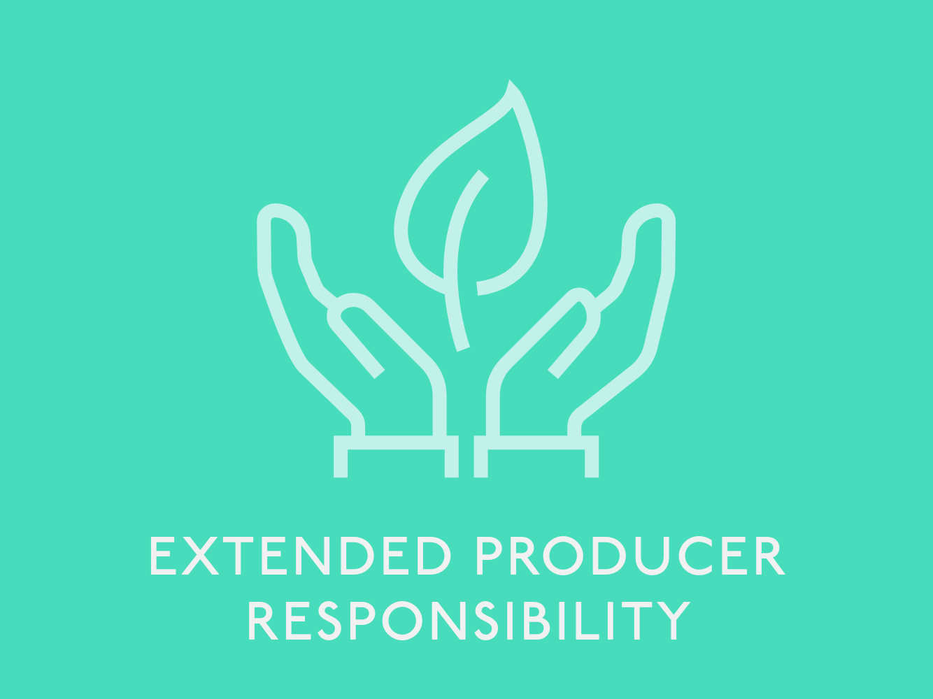 DE MINIMIS REPORTING UNDER EXTENDED PRODUCER RESPONSIBILIITY