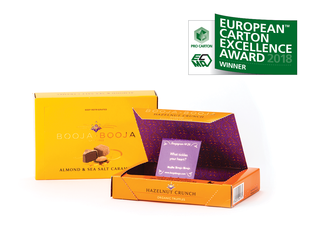 Coveris wins European Carton Excellence Award 