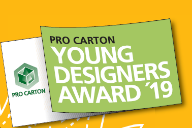 Are you a rising star of packaging design?