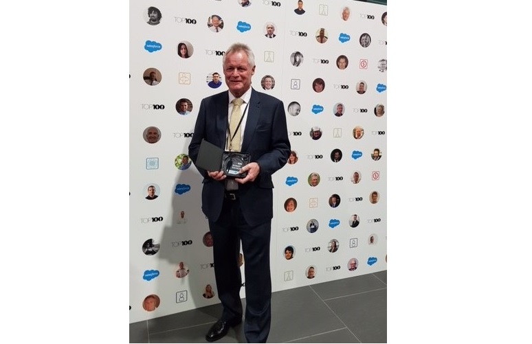 Chairman of the Alexir Partnership in UK Manufacturer Top 100