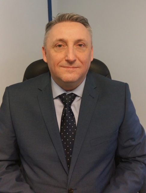 New Sales Director for Glossop Cartons 