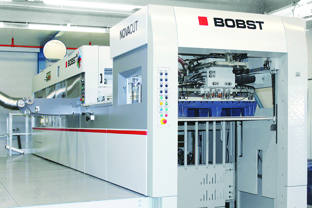 BOBST machinery improves MPS Leicester's Print de-risking strategy
