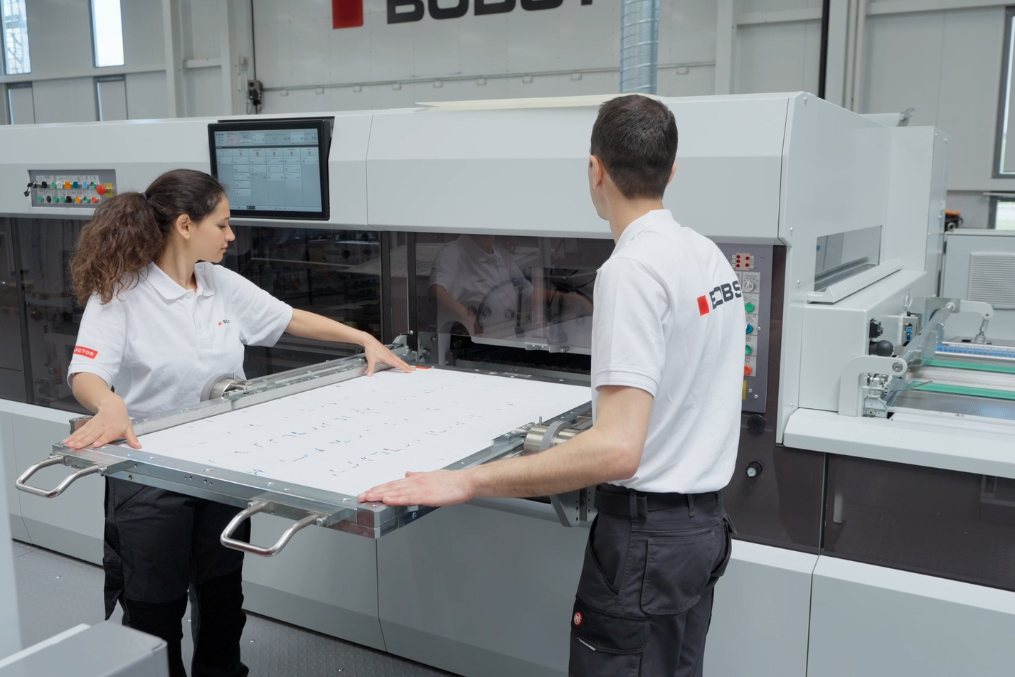 Engineering the future: BOBST celebrates 85 years of Autoplaten® innovation