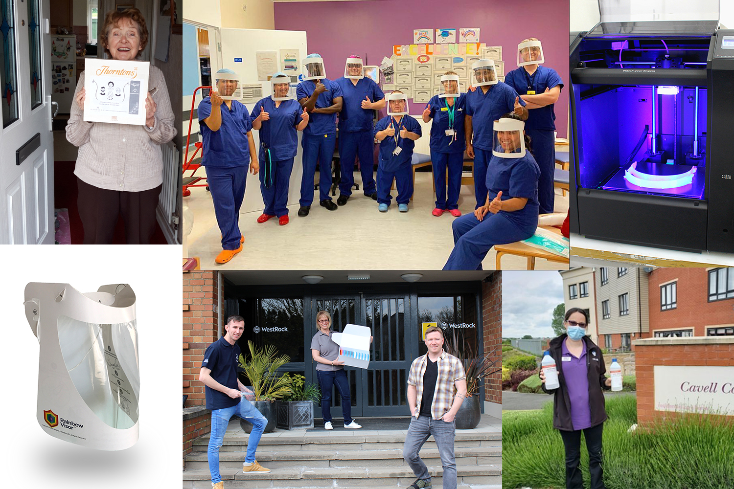 BPIF Cartons’ members respond to COVID-19
