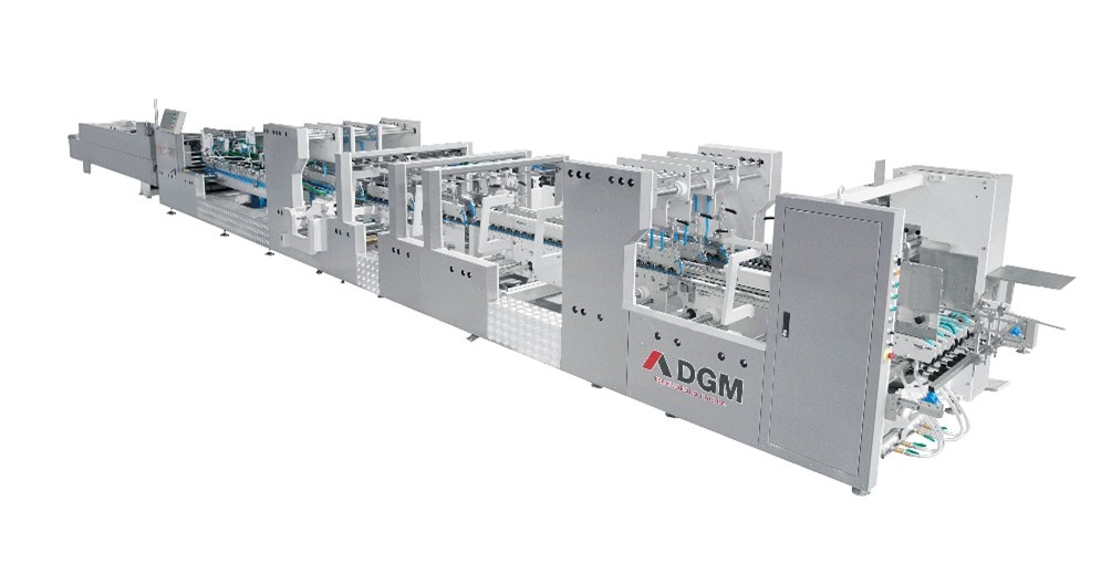 Midland Regional Printers Invests in DGM TechnoFold 1200 SL to Transform Gluing Production