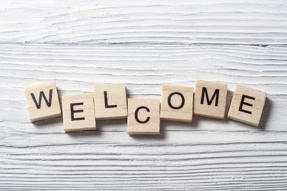 Welcome new partner member
