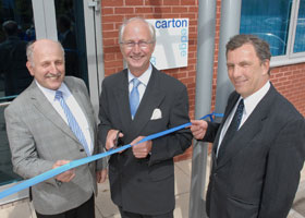 Carton Edge Raises the Bar for Carton Finishers