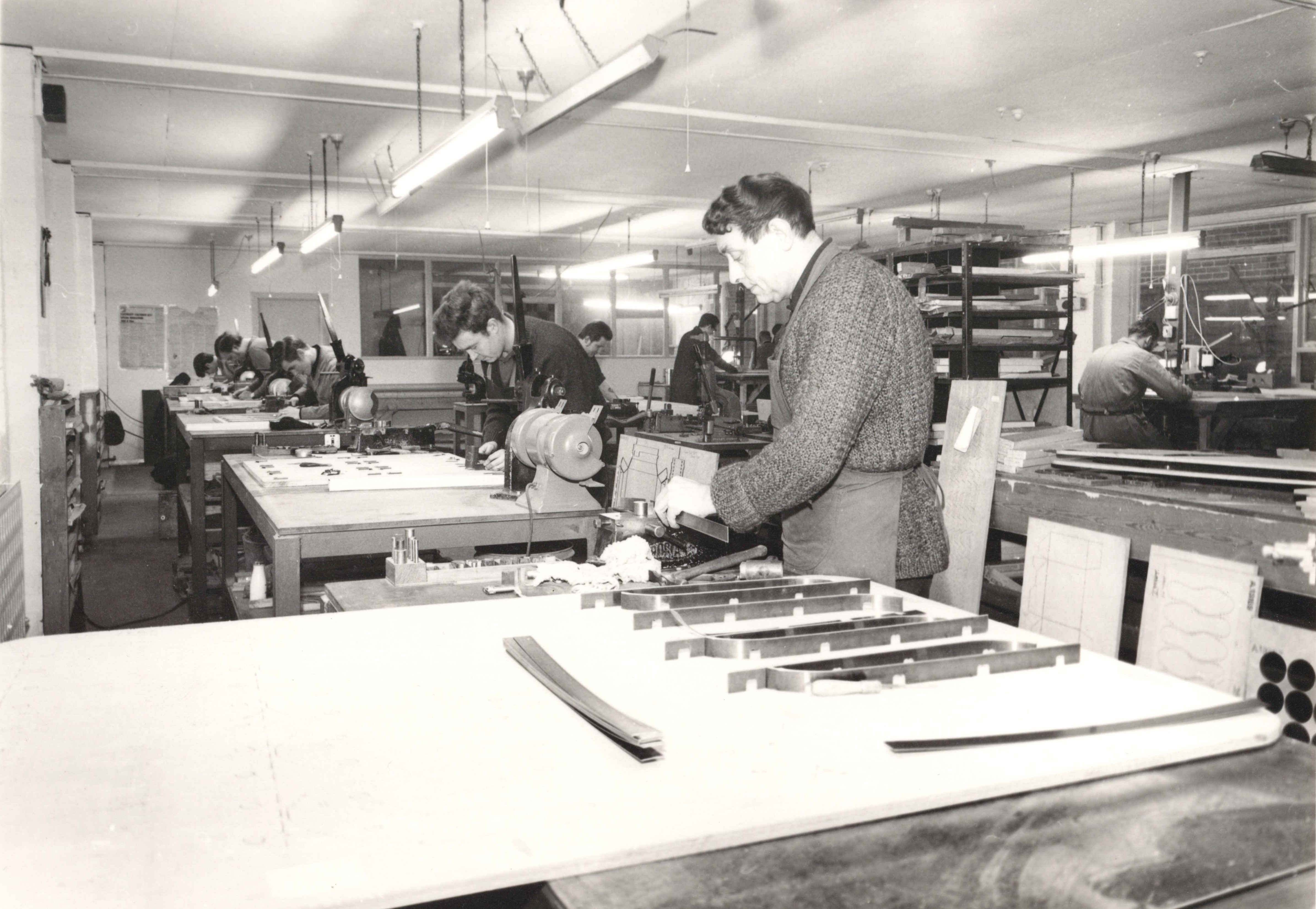 Arden Dies unveils new-look after more than half a century